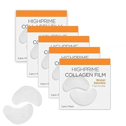 PACK X5 MASCARILLA DE COLAGENO ABSORBENT