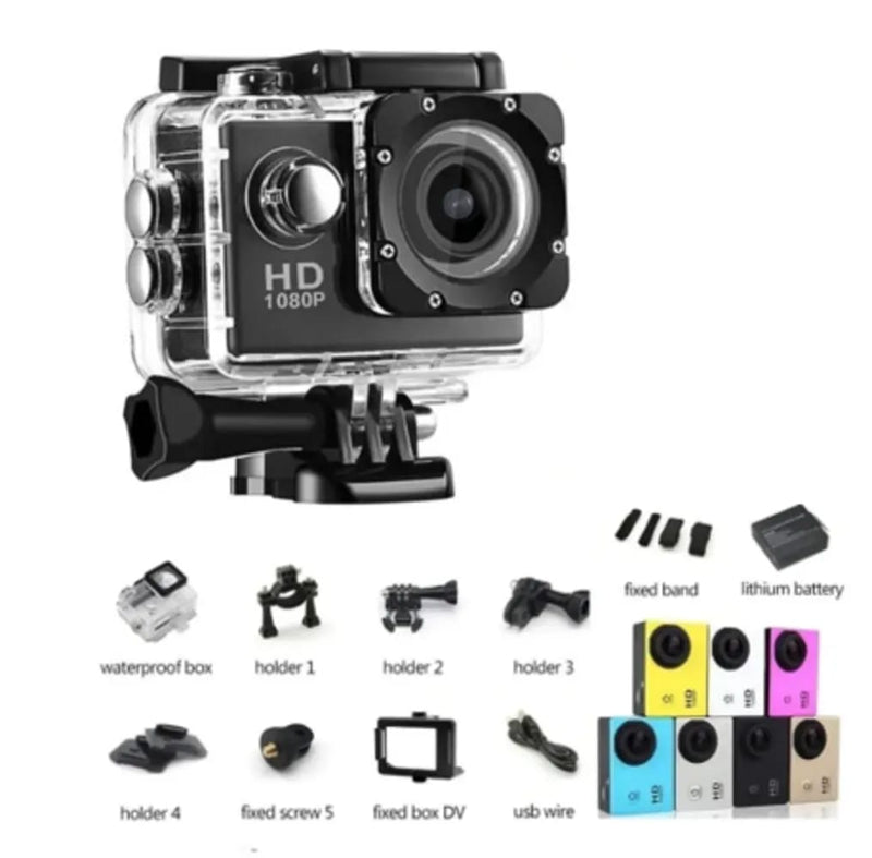 HD CAMARA Sport