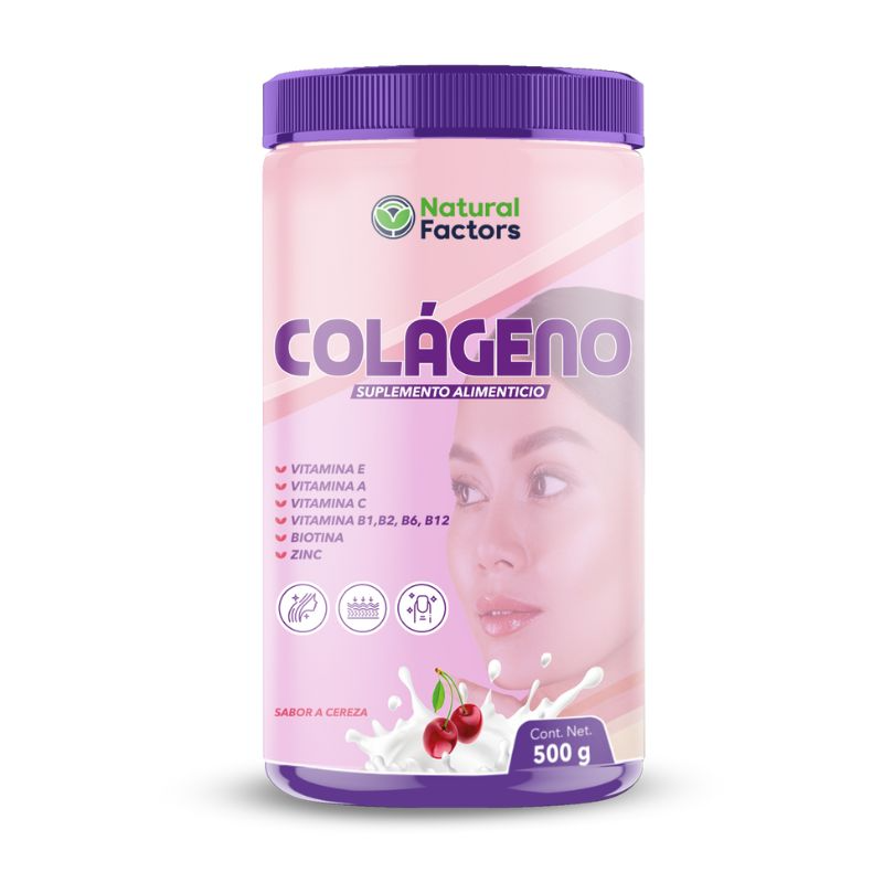 Colageno cereza